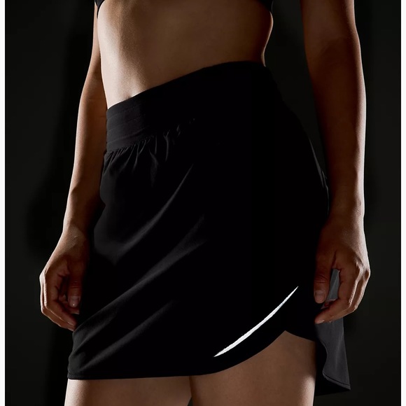 Lululemon Hotty Hot High-Rise Skirt sz 2 * Long - Picture 7 of 8